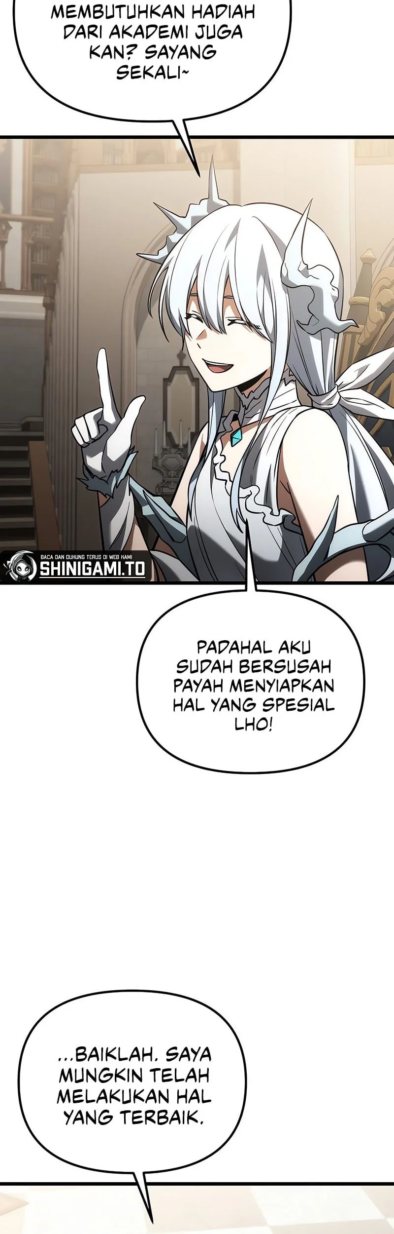 Terminally-Ill Genius Dark Knight Chapter 127 Gambar 7