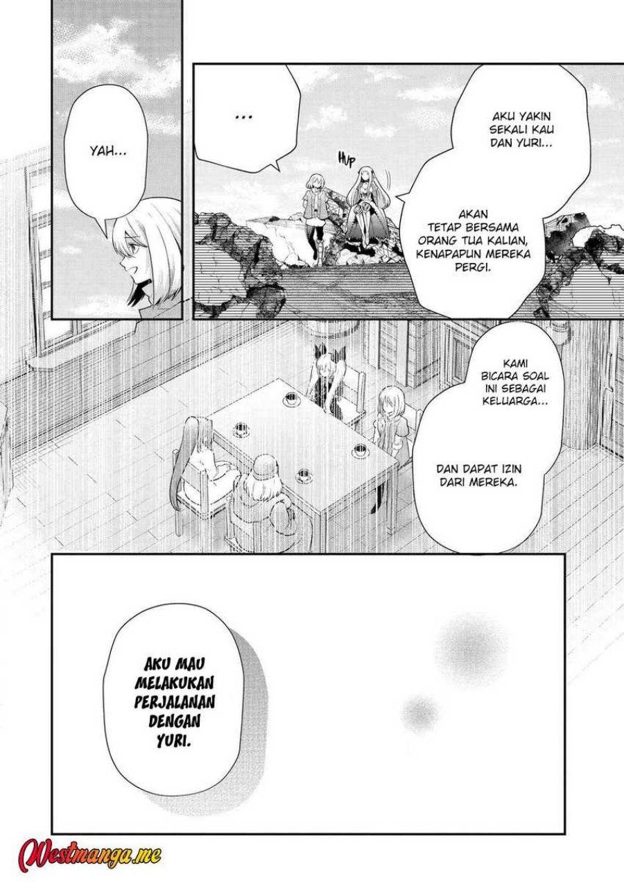 That Inferior Knight Actually Level 999 Chapter 34 Gambar 10