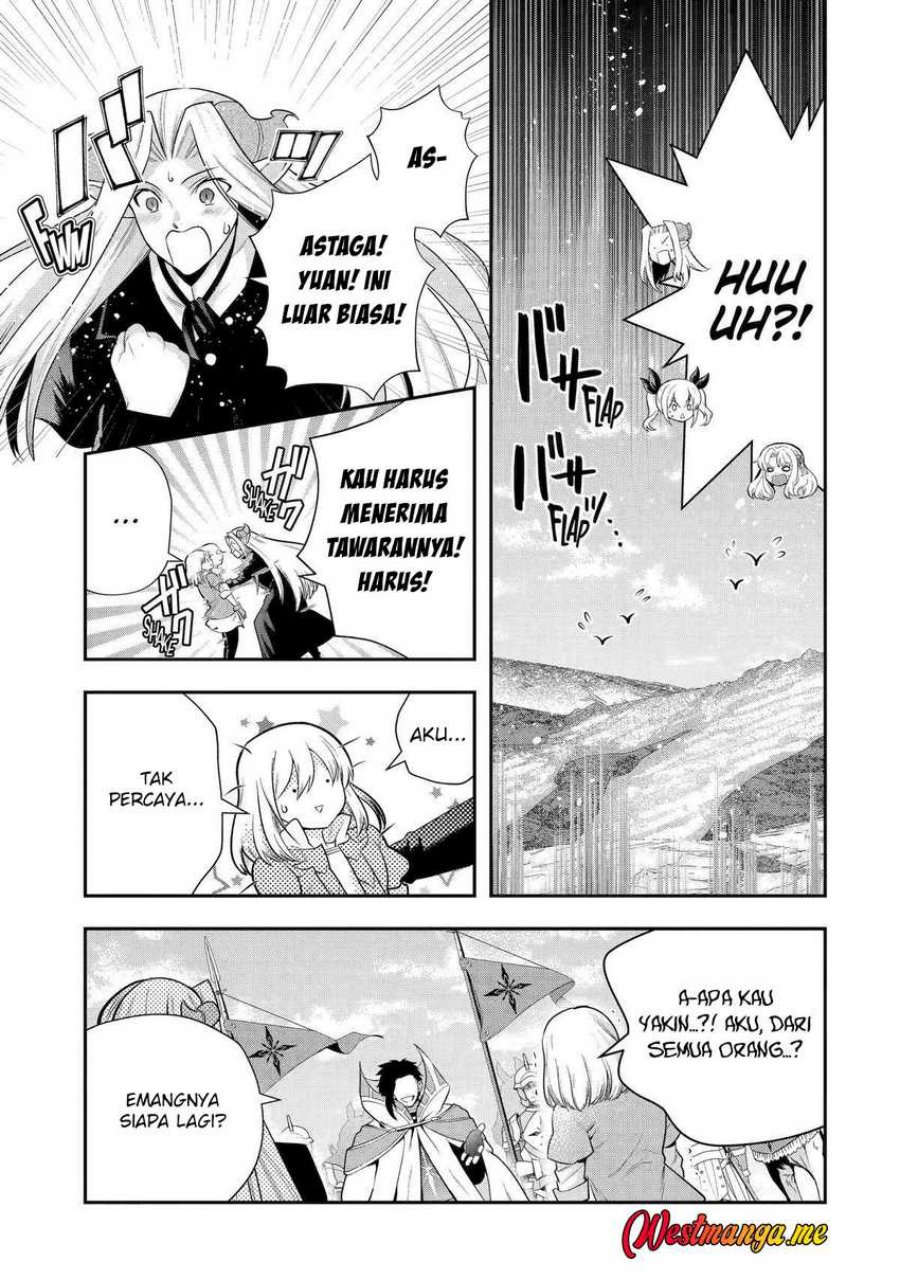 That Inferior Knight Actually Level 999 Chapter 34 Gambar 22