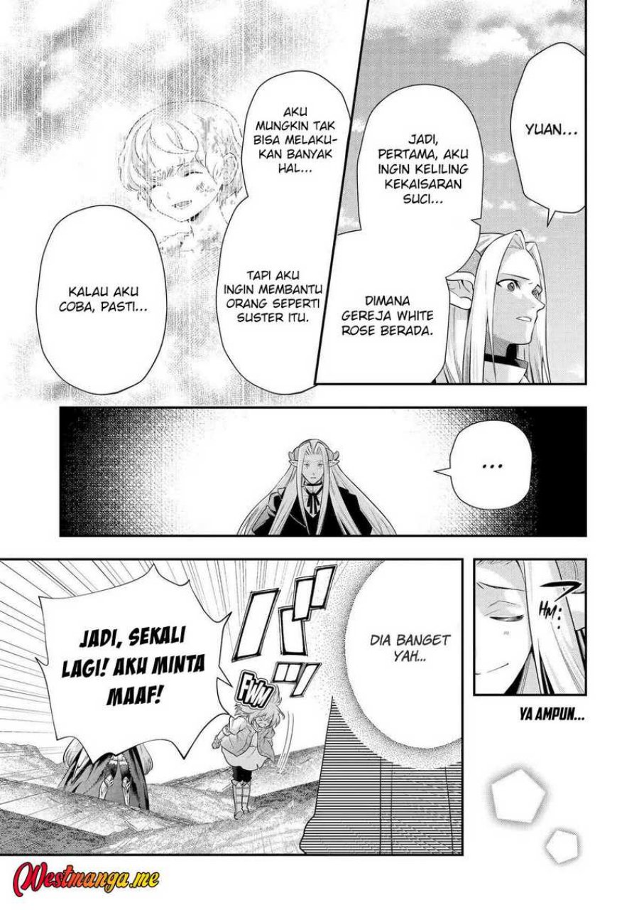 That Inferior Knight Actually Level 999 Chapter 34 Gambar 28