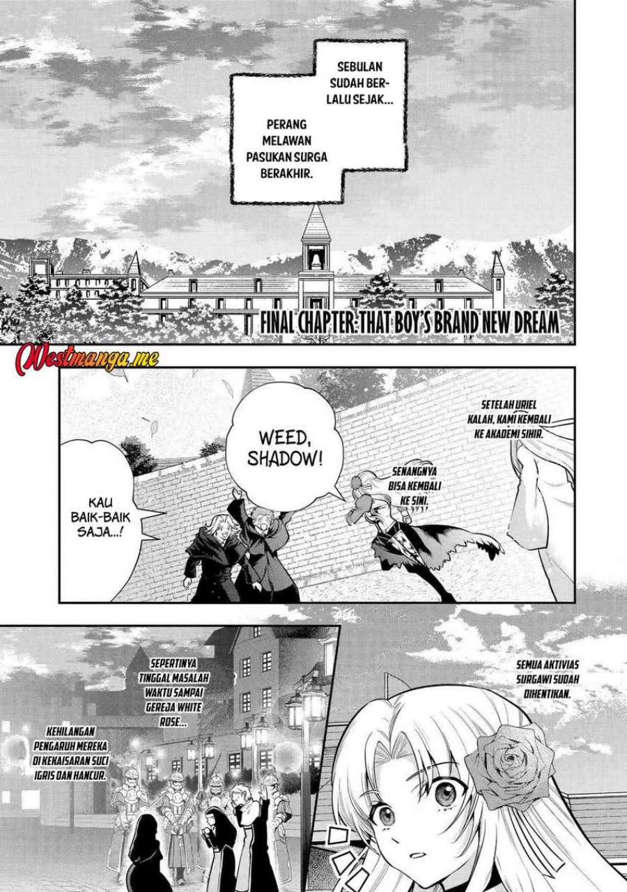 That Inferior Knight Actually Level 999 Chapter 34 Gambar 3