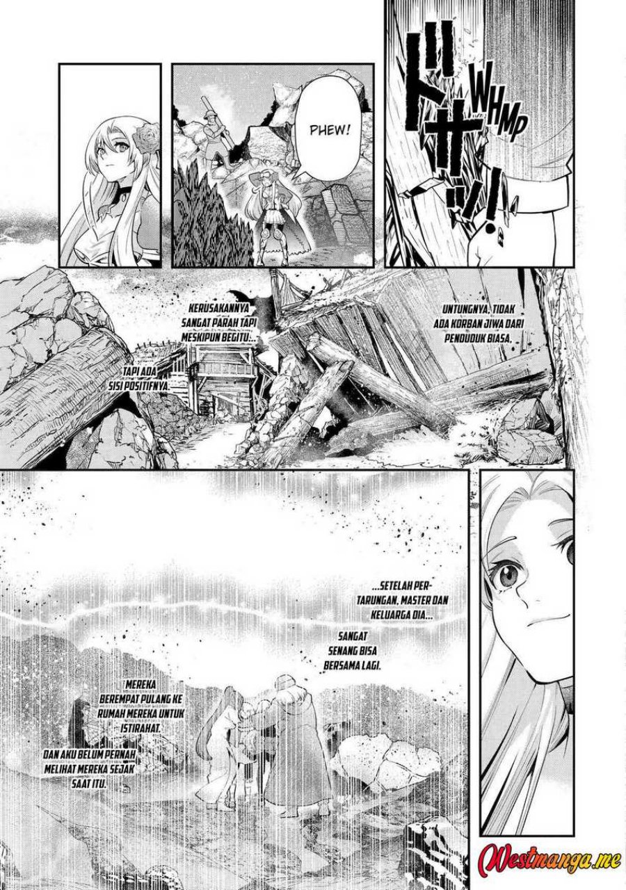 That Inferior Knight Actually Level 999 Chapter 34 Gambar 5