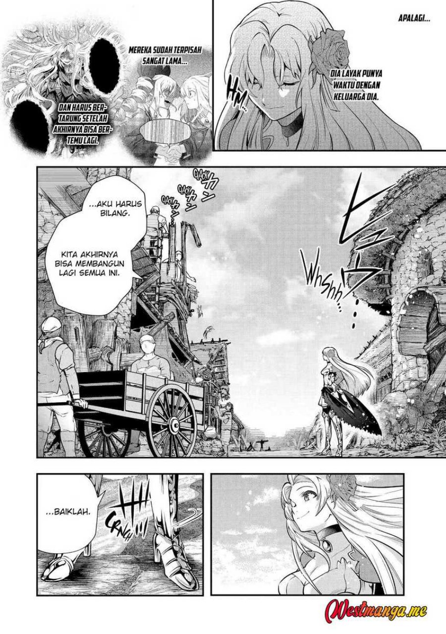That Inferior Knight Actually Level 999 Chapter 34 Gambar 6