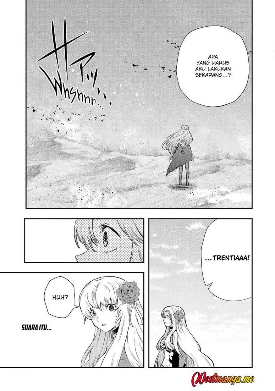 That Inferior Knight Actually Level 999 Chapter 34 Gambar 7