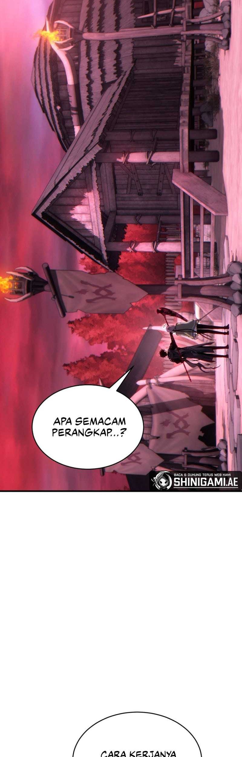 The 100th Regression Of The Max-Level Player Chapter 54 Gambar 37