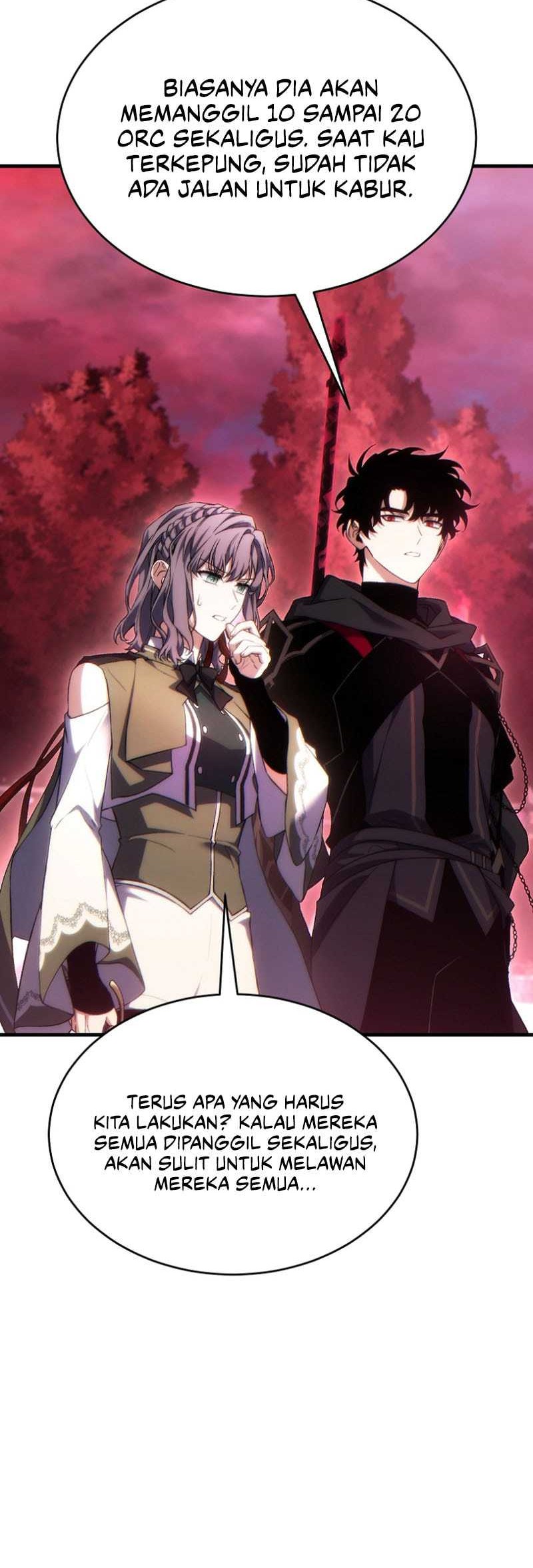 The 100th Regression Of The Max-Level Player Chapter 54 Gambar 39