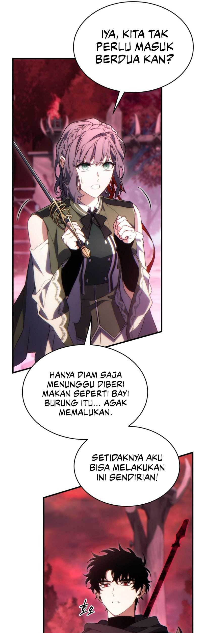 The 100th Regression Of The Max-Level Player Chapter 54 Gambar 44