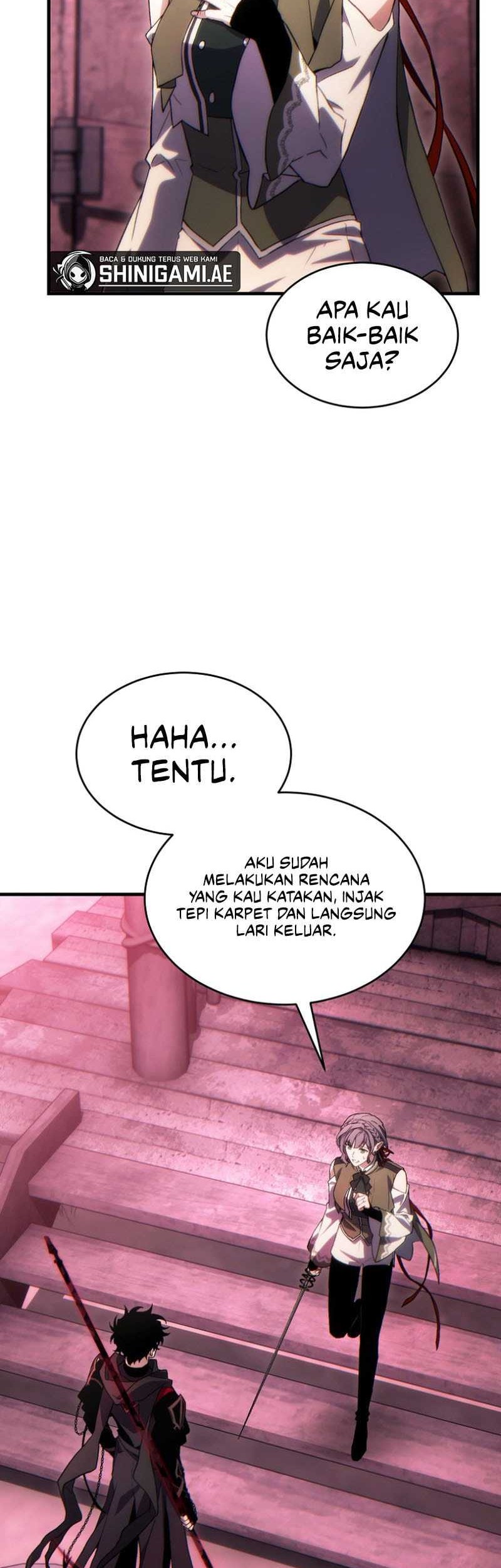 The 100th Regression Of The Max-Level Player Chapter 54 Gambar 61