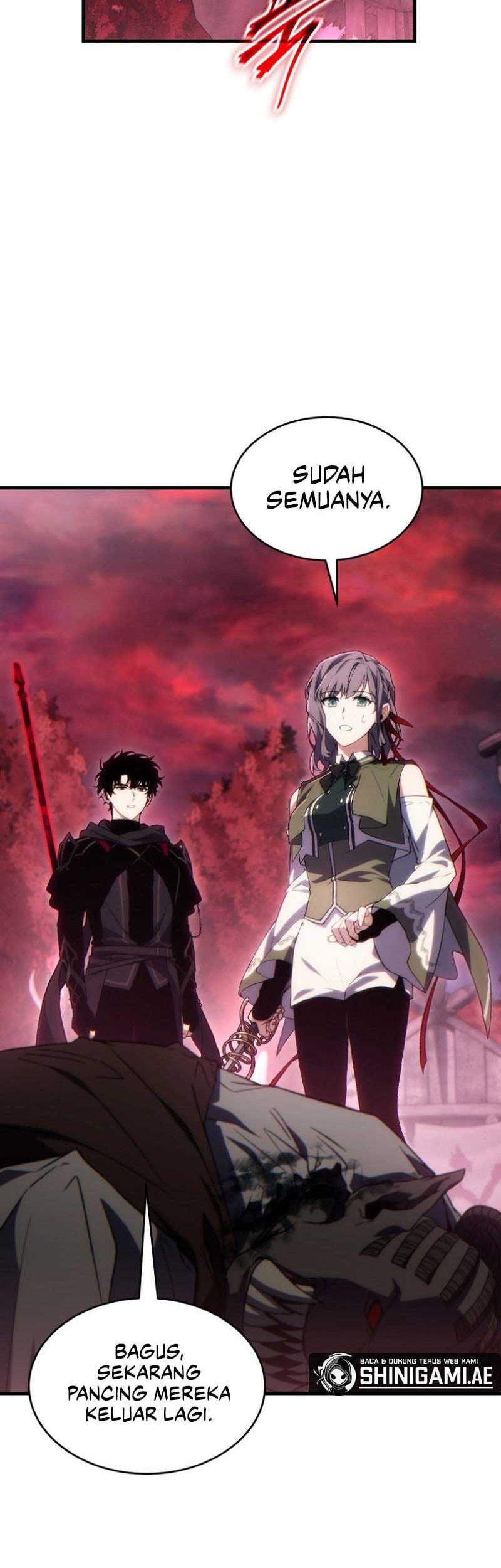 The 100th Regression Of The Max-Level Player Chapter 54 Gambar 72