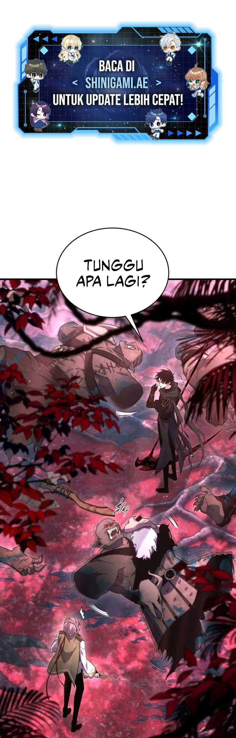 Komik The 100th Regression Of The Max-Level Player Chapter 54 gambar nomor 1