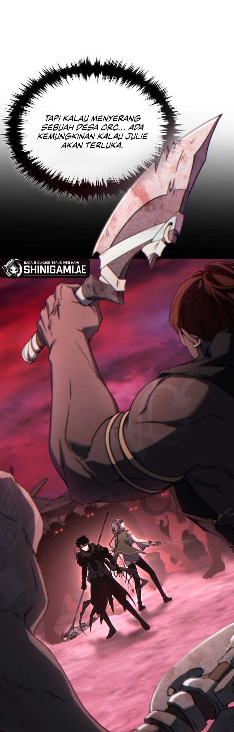 The 100th Regression Of The Max-Level Player Chapter 54 Gambar 14