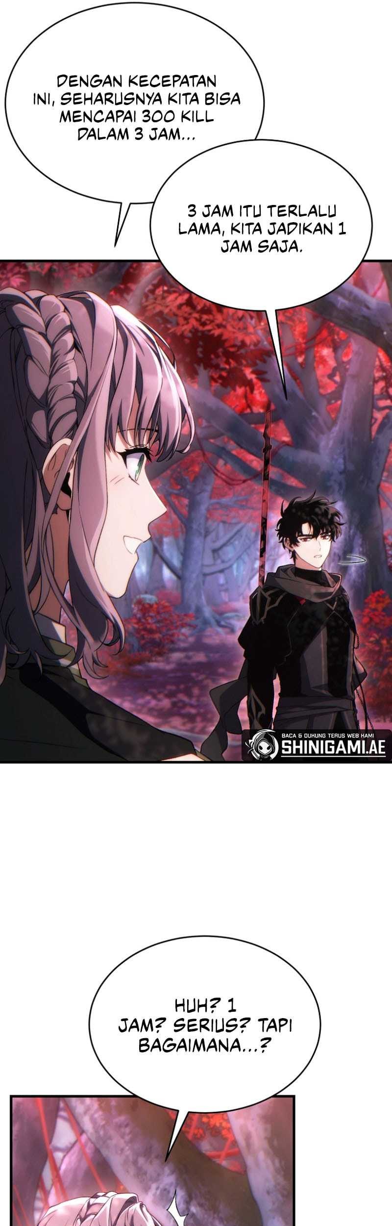 The 100th Regression Of The Max-Level Player Chapter 54 Gambar 17