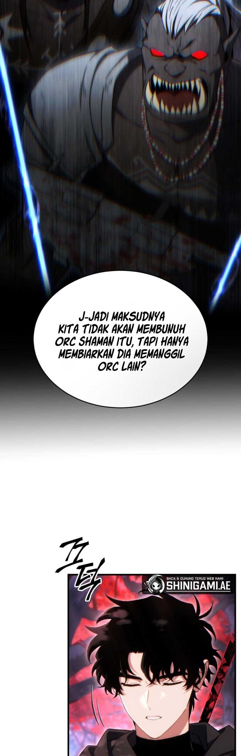 The 100th Regression Of The Max-Level Player Chapter 54 Gambar 21