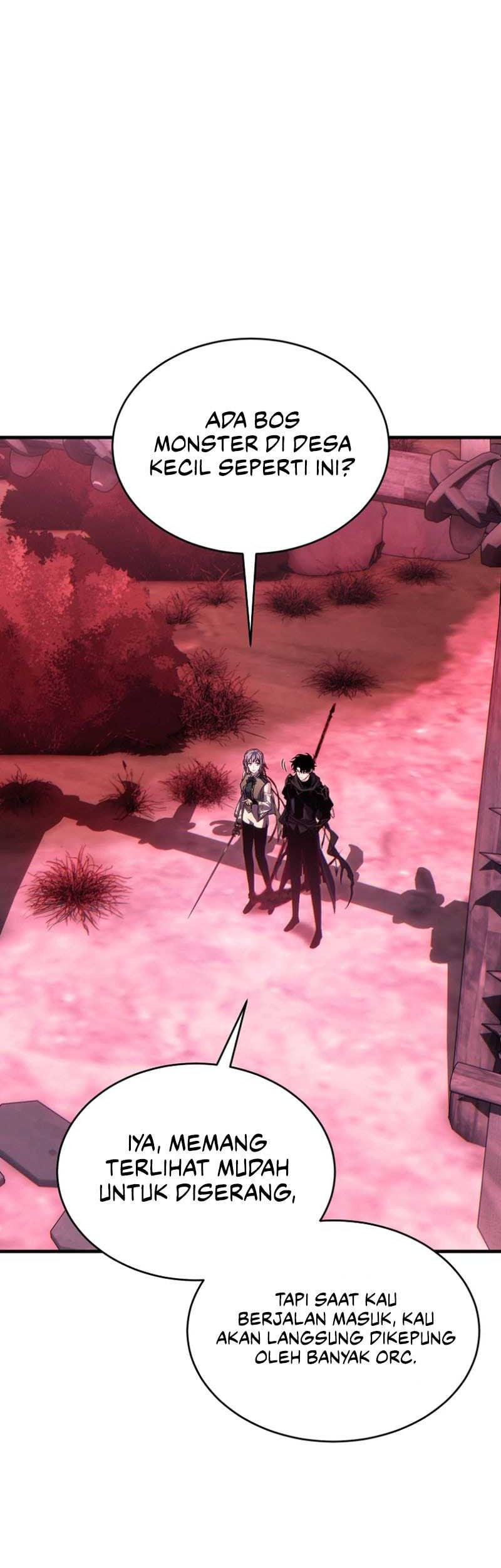 The 100th Regression Of The Max-Level Player Chapter 54 Gambar 30