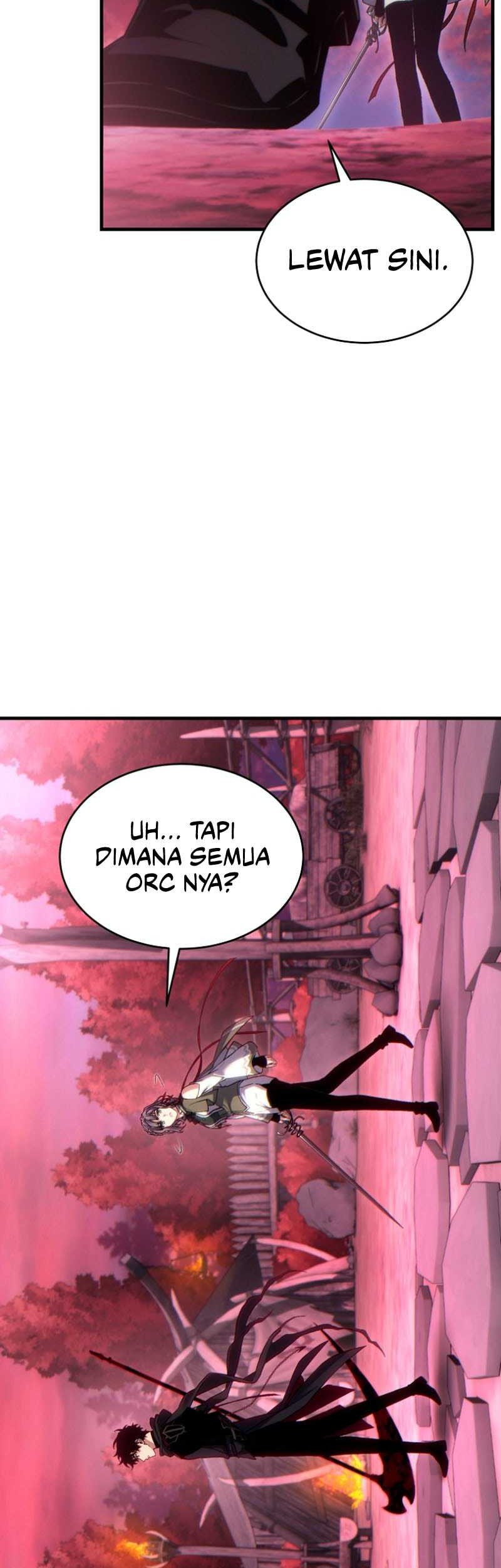 The 100th Regression Of The Max-Level Player Chapter 54 Gambar 34