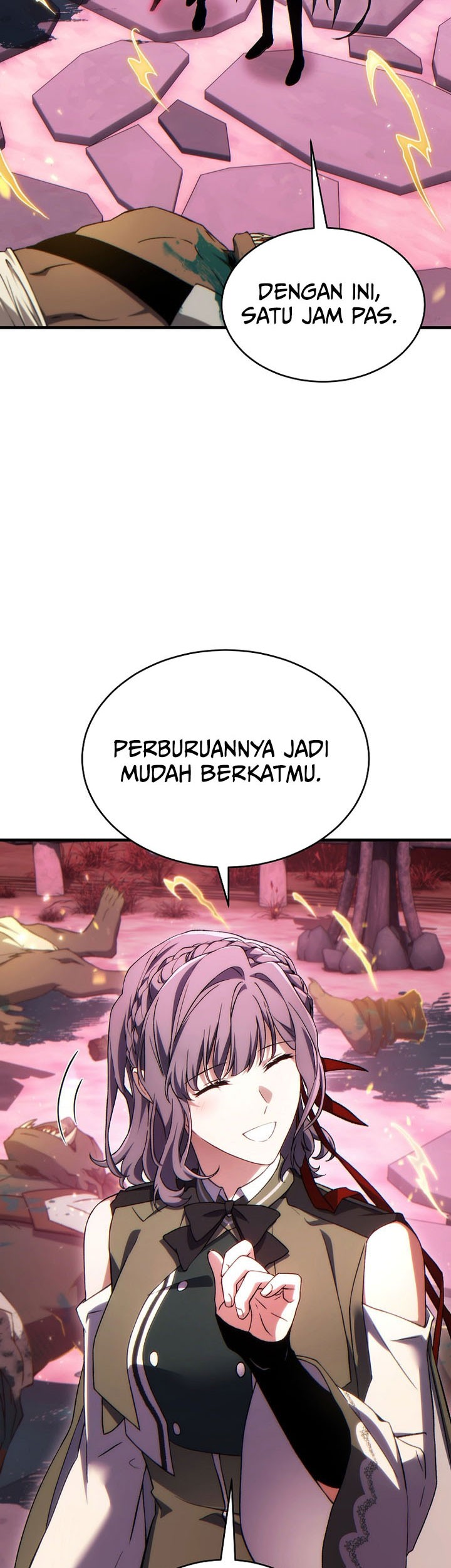 The 100th Regression Of The Max-Level Player Chapter 55 Gambar 4