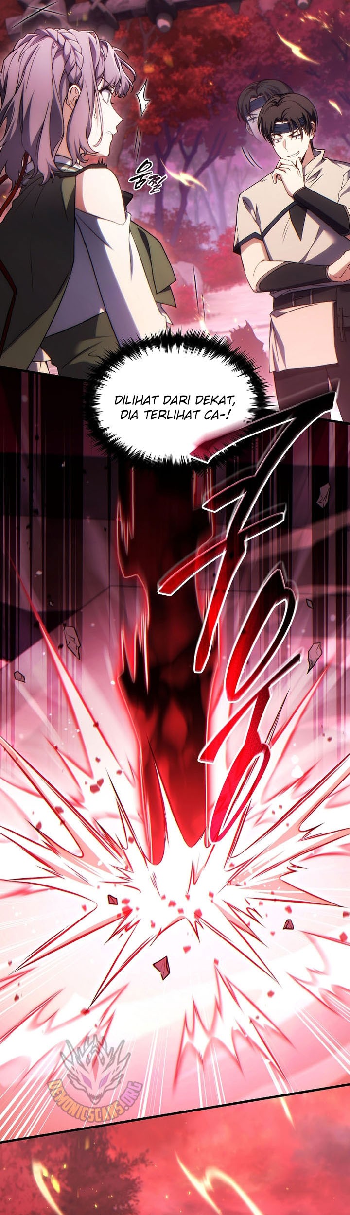 The 100th Regression Of The Max-Level Player Chapter 55 Gambar 18