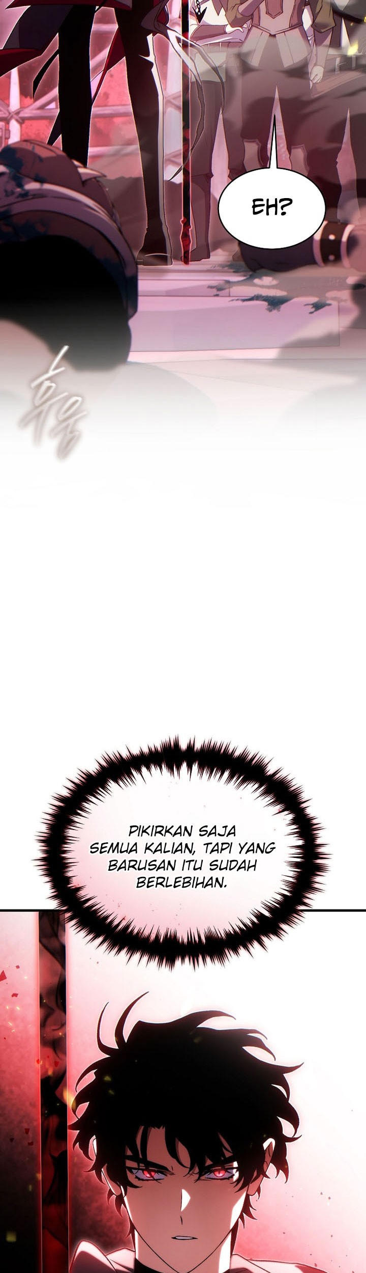 The 100th Regression Of The Max-Level Player Chapter 55 Gambar 20