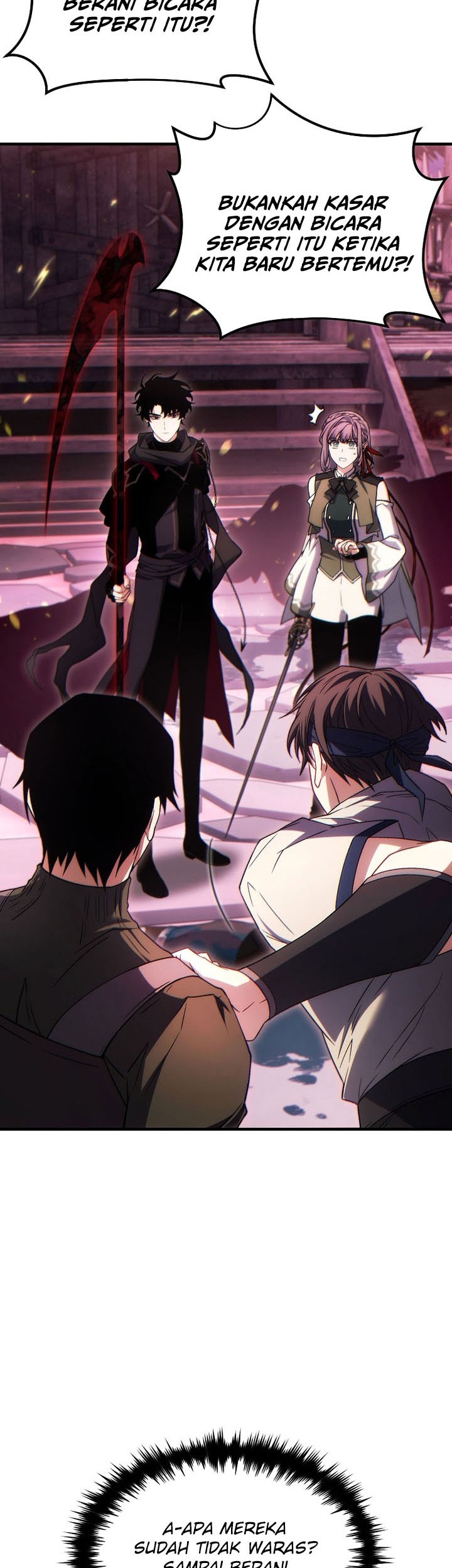 The 100th Regression Of The Max-Level Player Chapter 55 Gambar 22