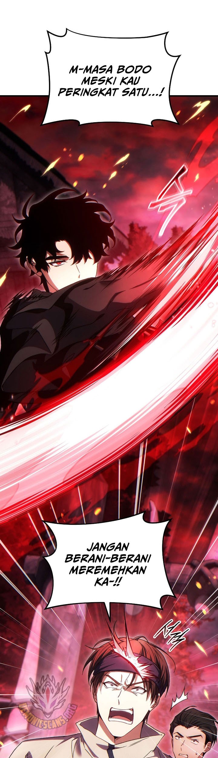 The 100th Regression Of The Max-Level Player Chapter 55 Gambar 24