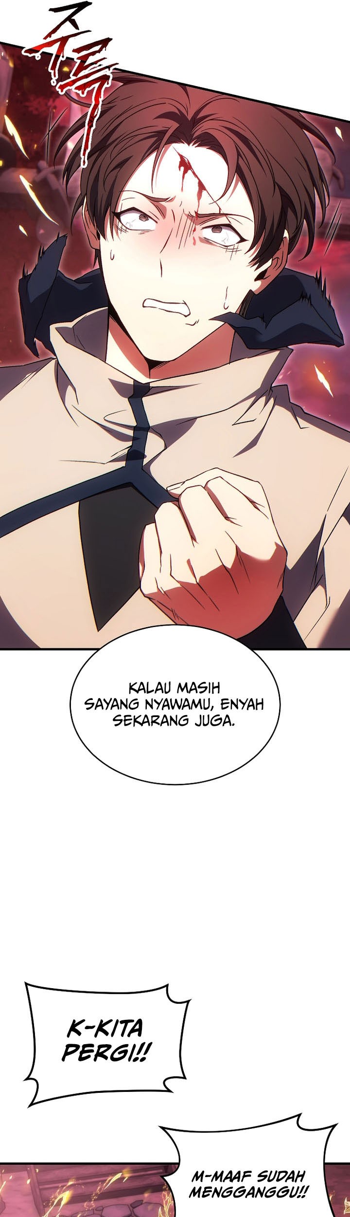 The 100th Regression Of The Max-Level Player Chapter 55 Gambar 26