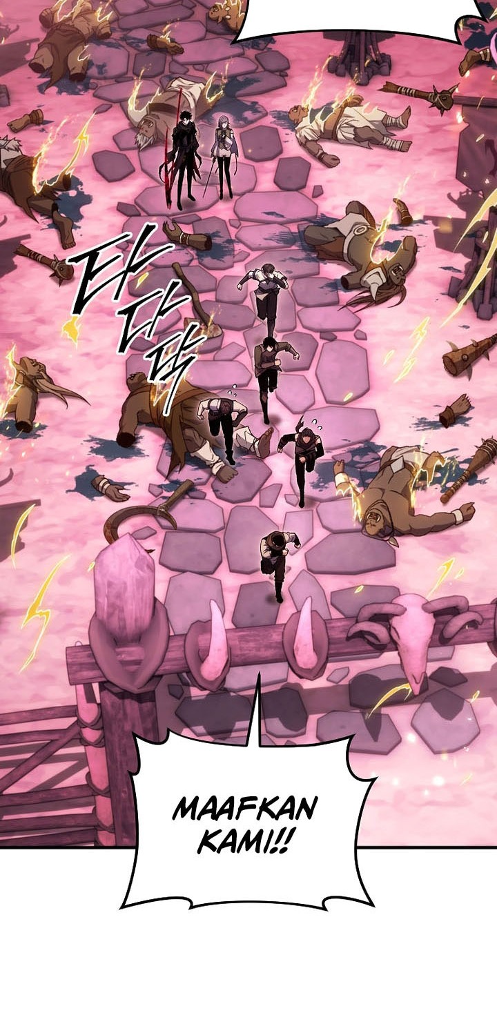 The 100th Regression Of The Max-Level Player Chapter 55 Gambar 27