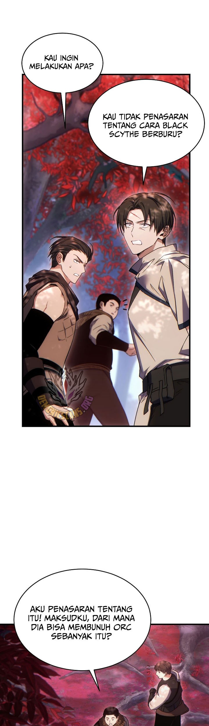 The 100th Regression Of The Max-Level Player Chapter 55 Gambar 34