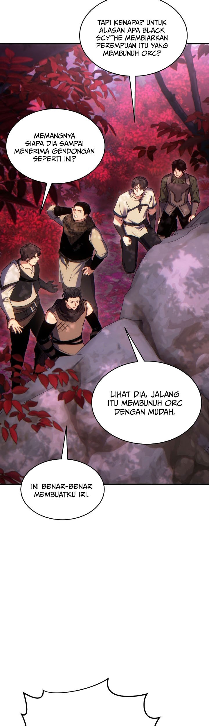 The 100th Regression Of The Max-Level Player Chapter 55 Gambar 54