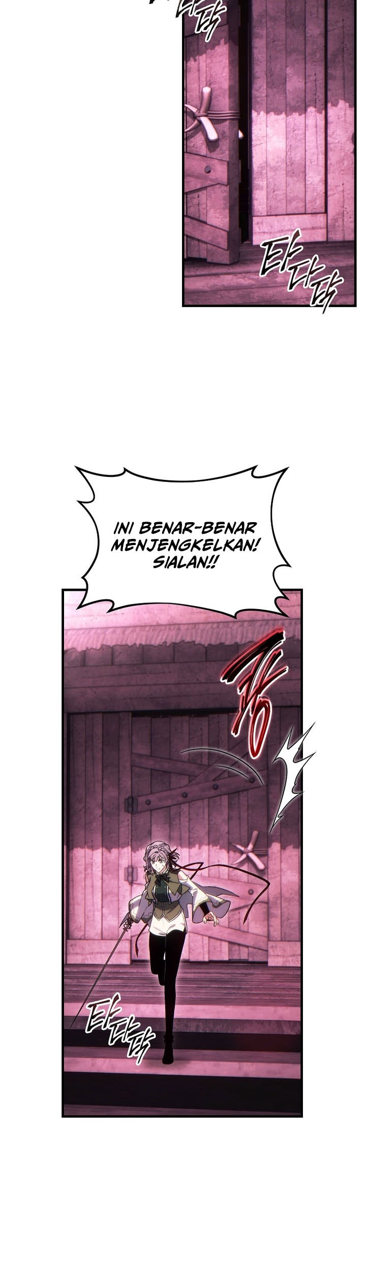 The 100th Regression Of The Max-Level Player Chapter 55 Gambar 56