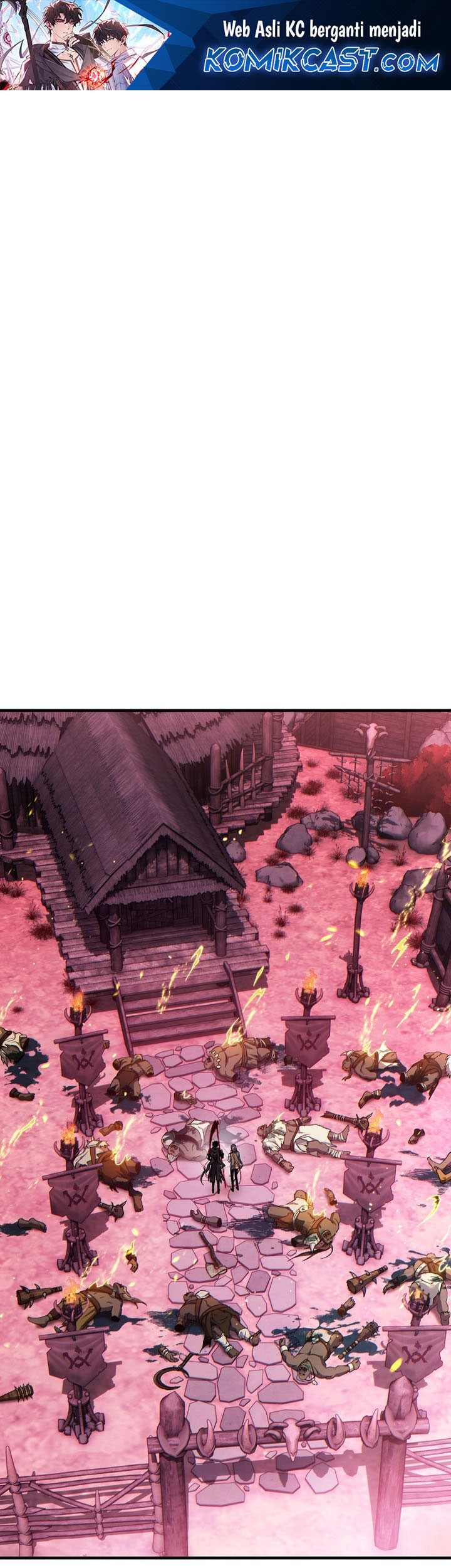 Manhwa The 100th Regression Of The Max-Level Player Chapter 55 gambar nomor 2