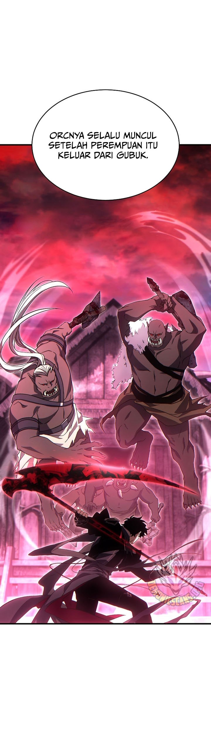 The 100th Regression Of The Max-Level Player Chapter 55 Gambar 58