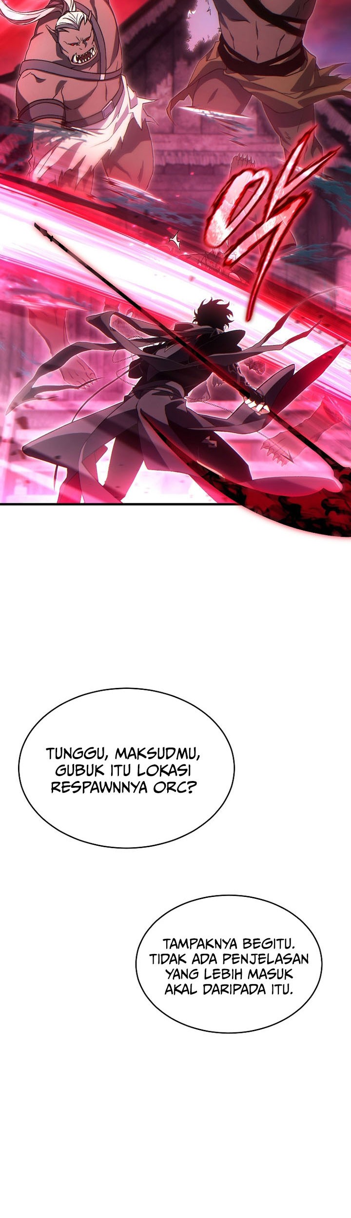 The 100th Regression Of The Max-Level Player Chapter 55 Gambar 60