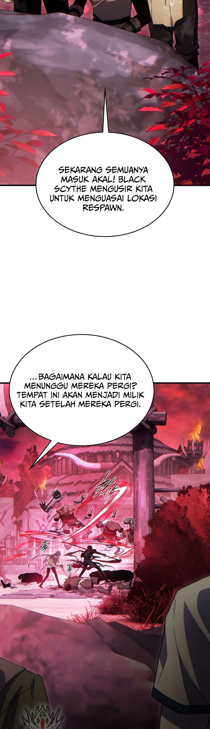 The 100th Regression Of The Max-Level Player Chapter 55 Gambar 62