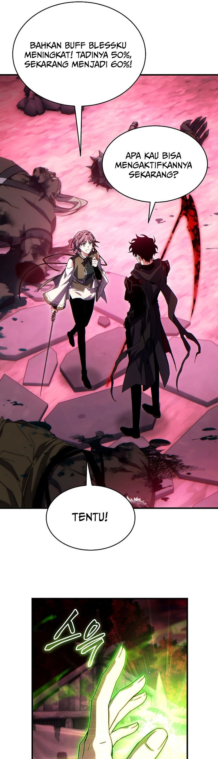 The 100th Regression Of The Max-Level Player Chapter 55 Gambar 66