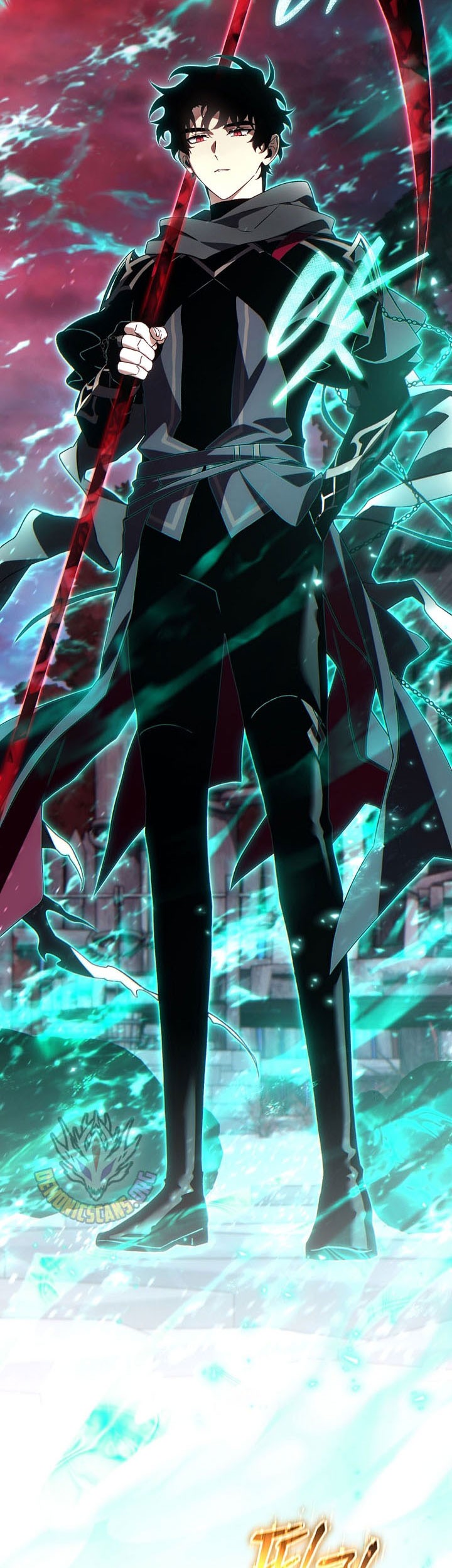 The 100th Regression Of The Max-Level Player Chapter 55 Gambar 72