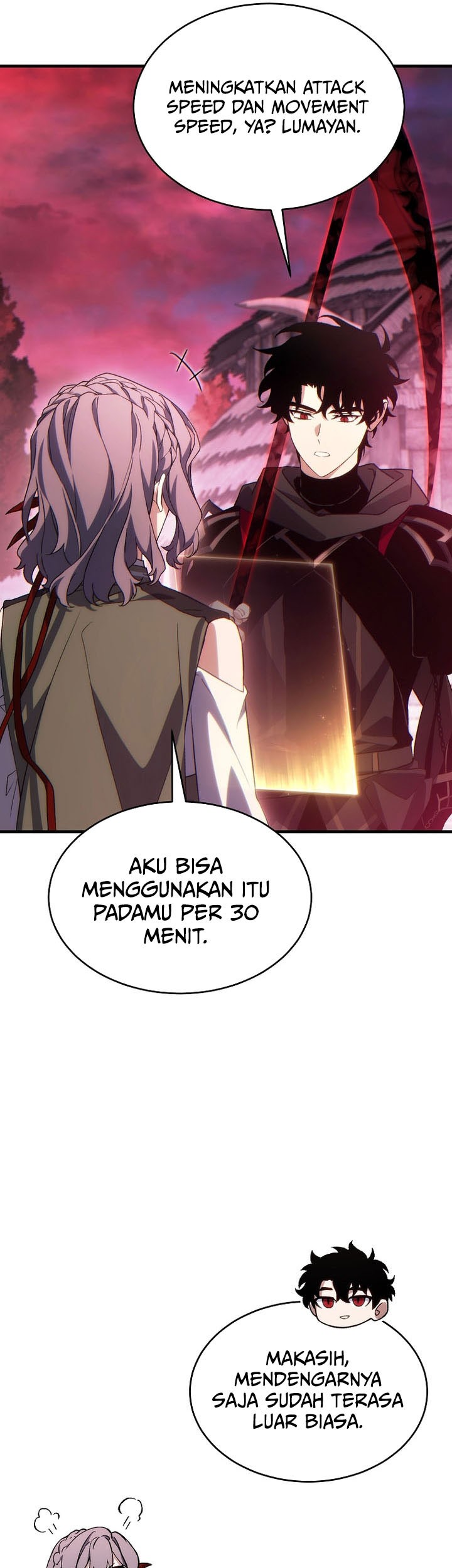 The 100th Regression Of The Max-Level Player Chapter 55 Gambar 74