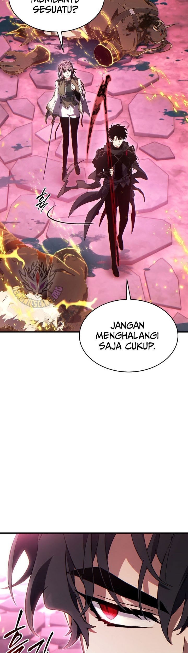 The 100th Regression Of The Max-Level Player Chapter 55 Gambar 76