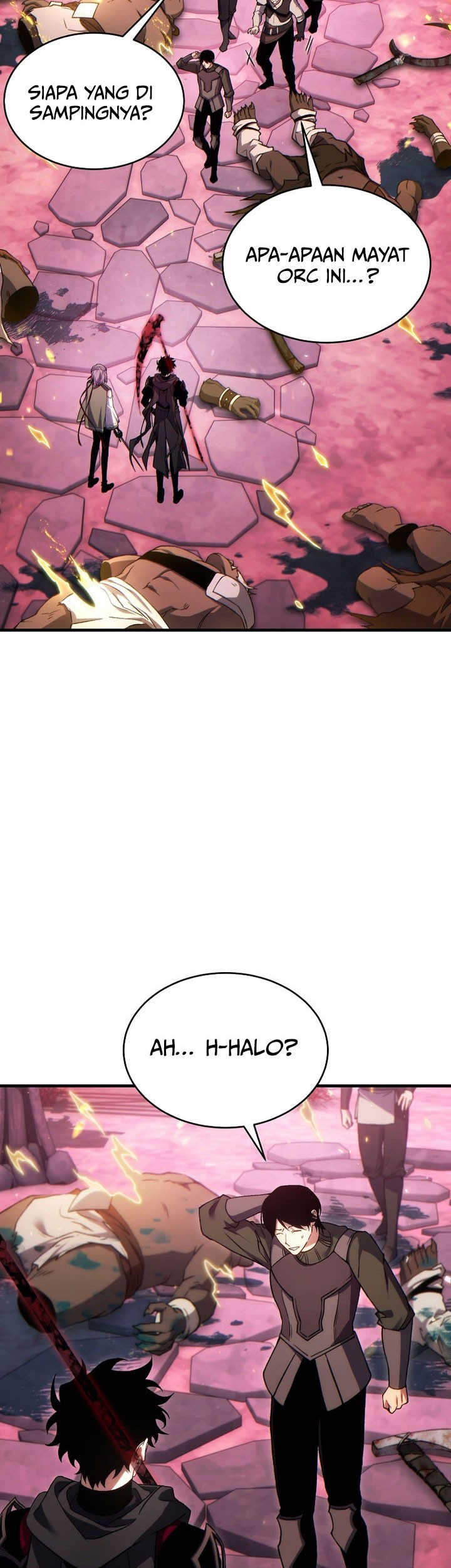 The 100th Regression Of The Max-Level Player Chapter 55 Gambar 12