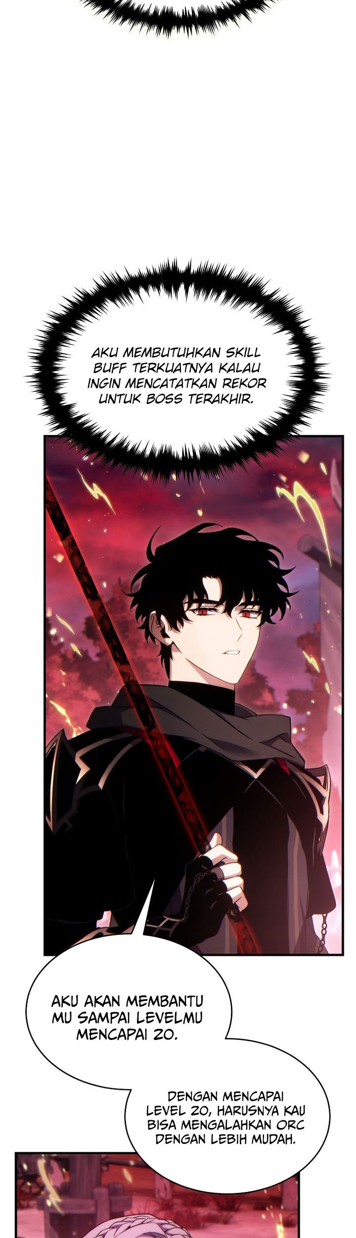 The 100th Regression Of The Max-Level Player Chapter 55 Gambar 8