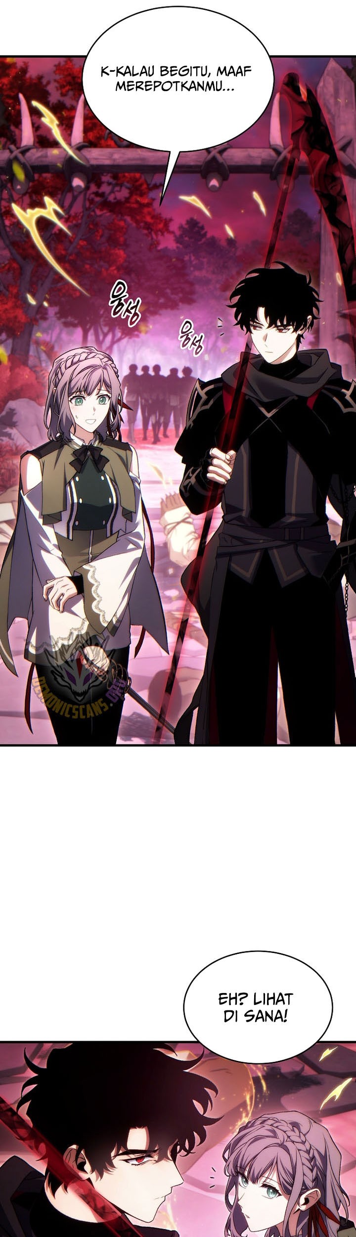 The 100th Regression Of The Max-Level Player Chapter 55 Gambar 10