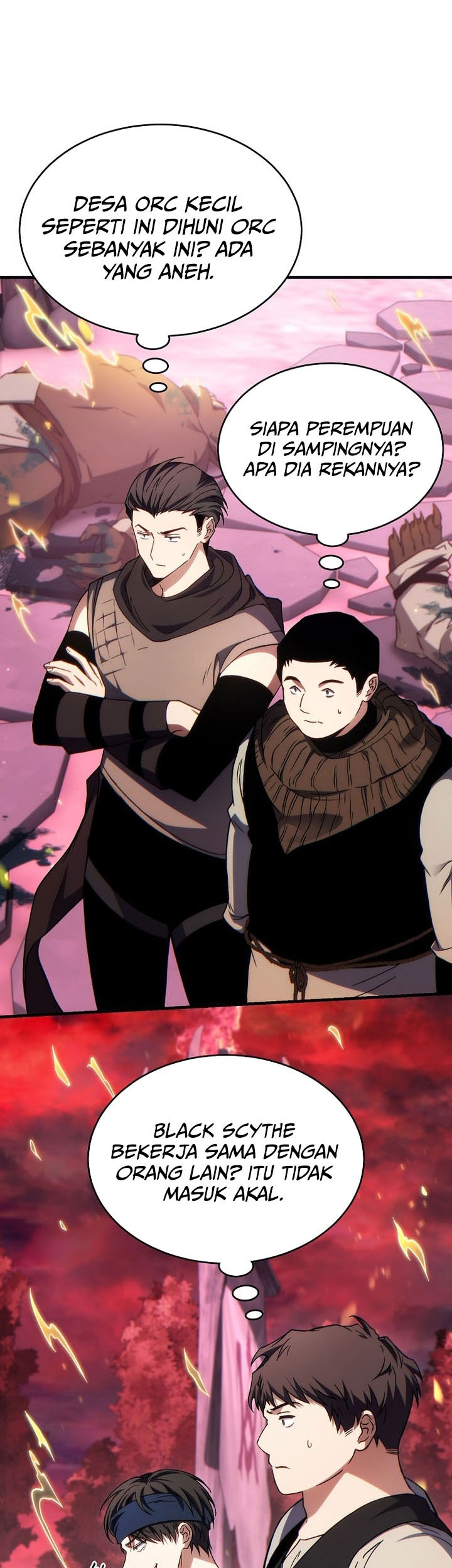 The 100th Regression Of The Max-Level Player Chapter 55 Gambar 16