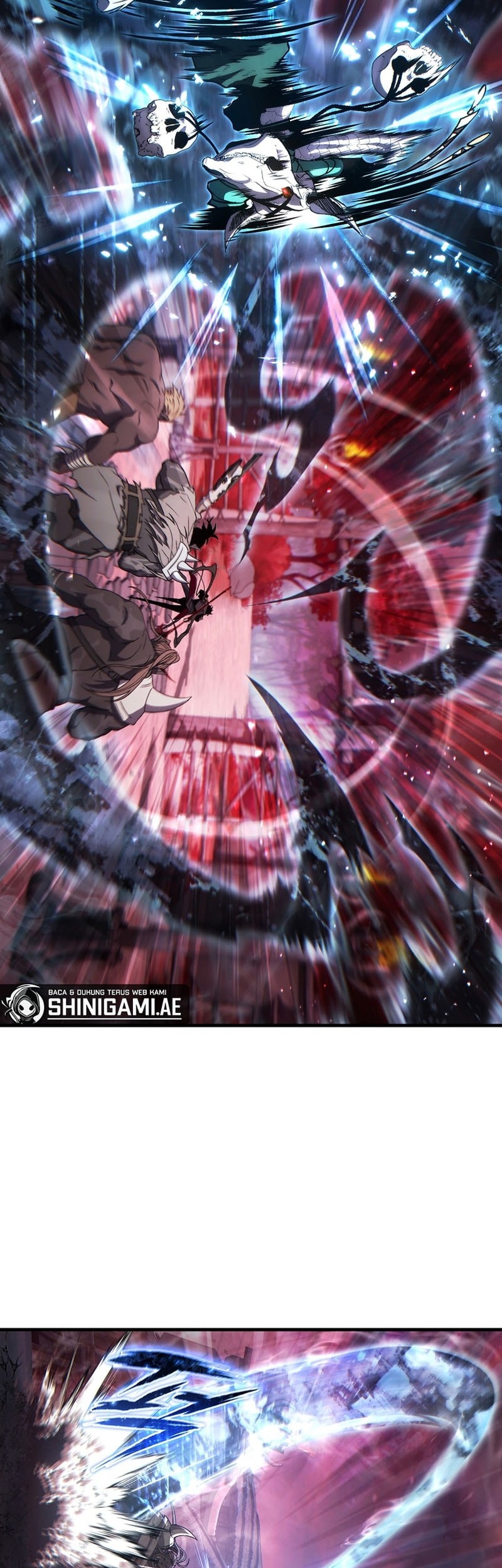 The 100th Regression Of The Max-Level Player Chapter 56 Gambar 8