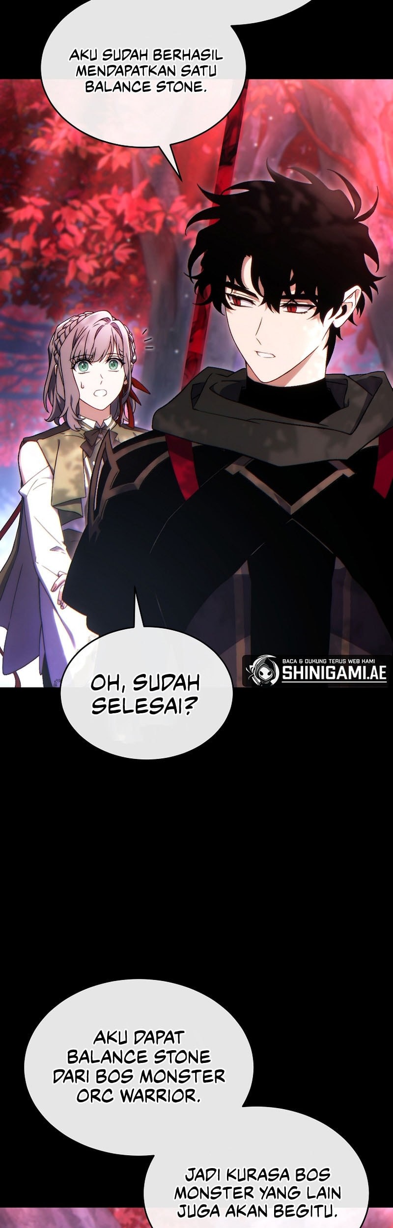 The 100th Regression Of The Max-Level Player Chapter 56 Gambar 35