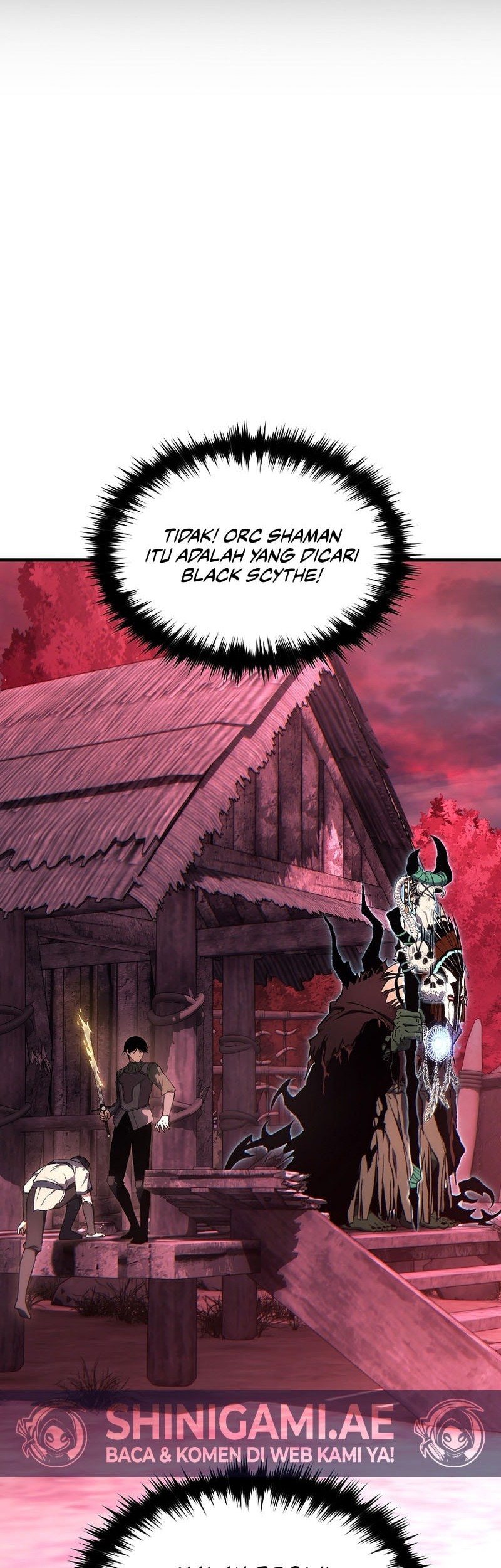 The 100th Regression Of The Max-Level Player Chapter 56 Gambar 38