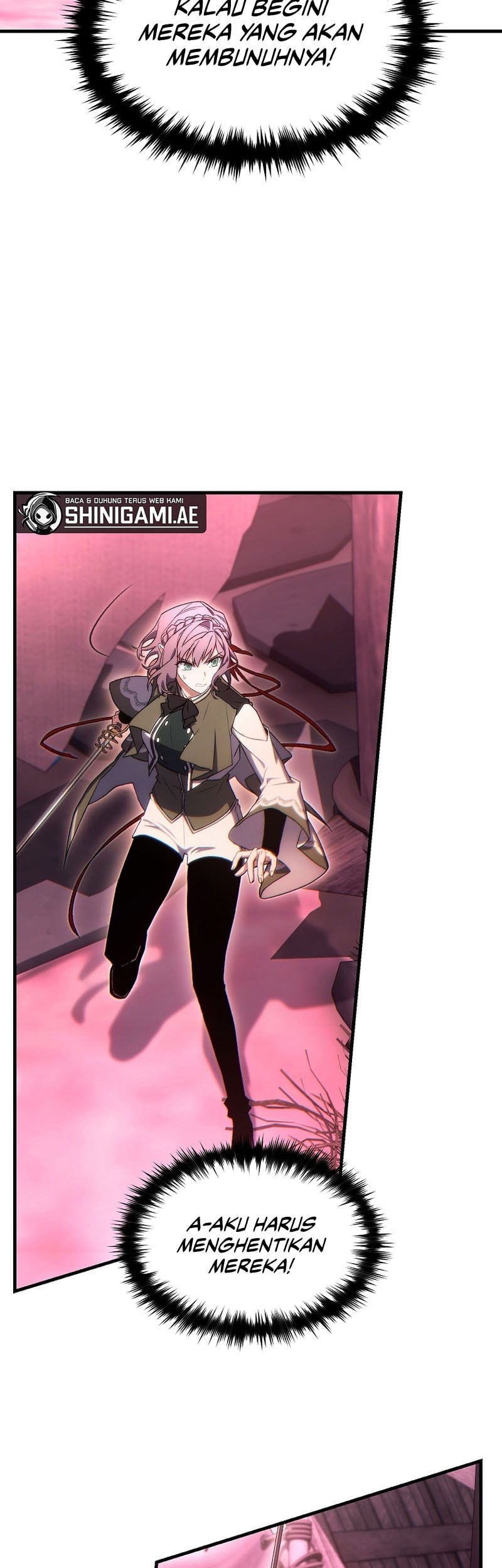 The 100th Regression Of The Max-Level Player Chapter 56 Gambar 39