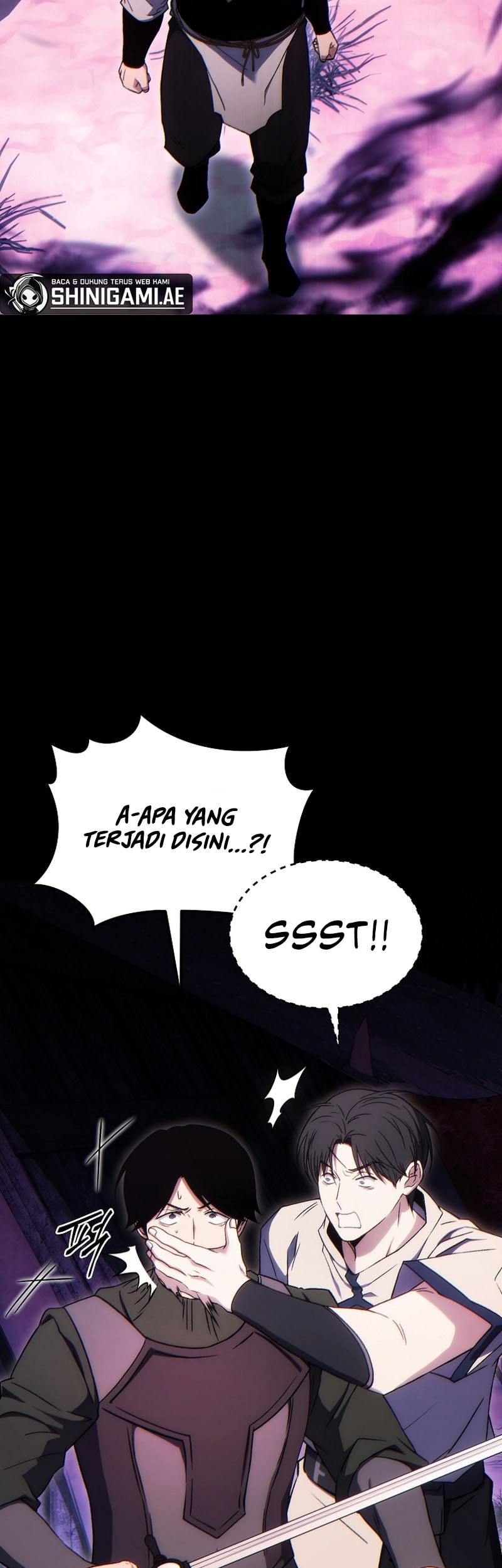 The 100th Regression Of The Max-Level Player Chapter 56 Gambar 43