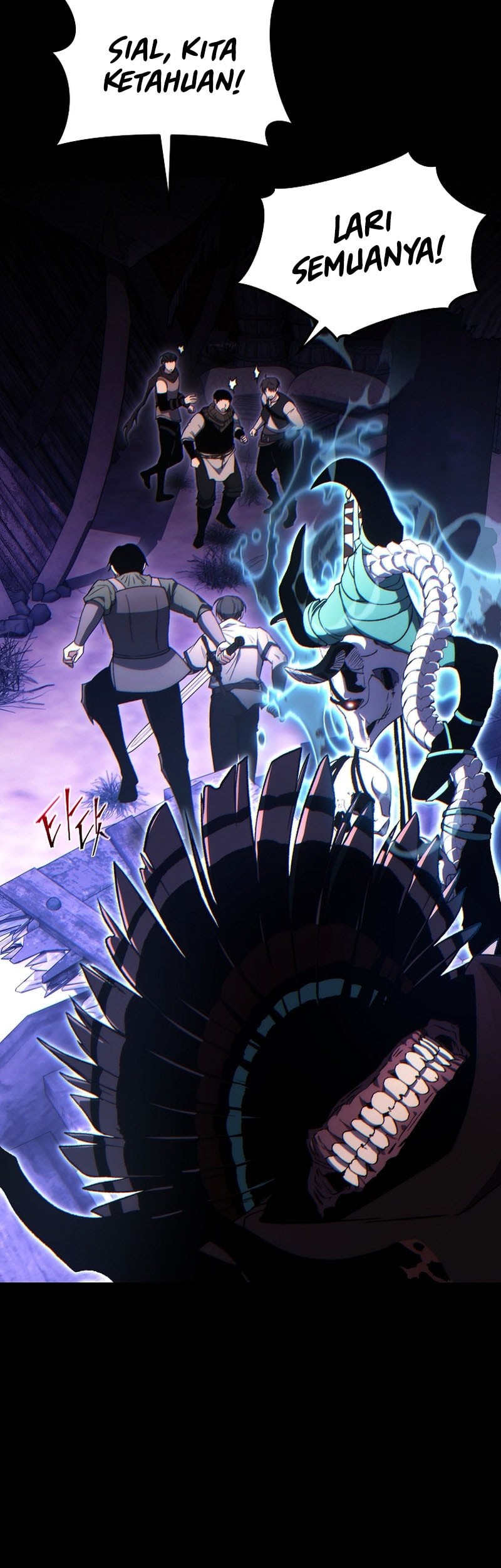 The 100th Regression Of The Max-Level Player Chapter 56 Gambar 47