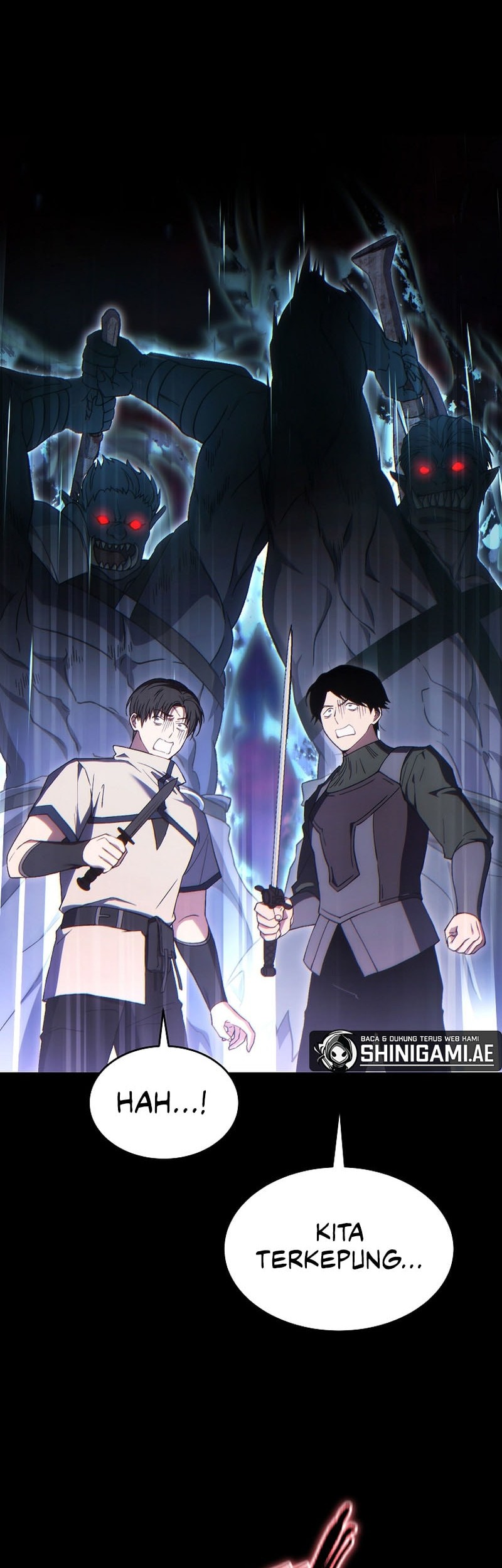 The 100th Regression Of The Max-Level Player Chapter 56 Gambar 50