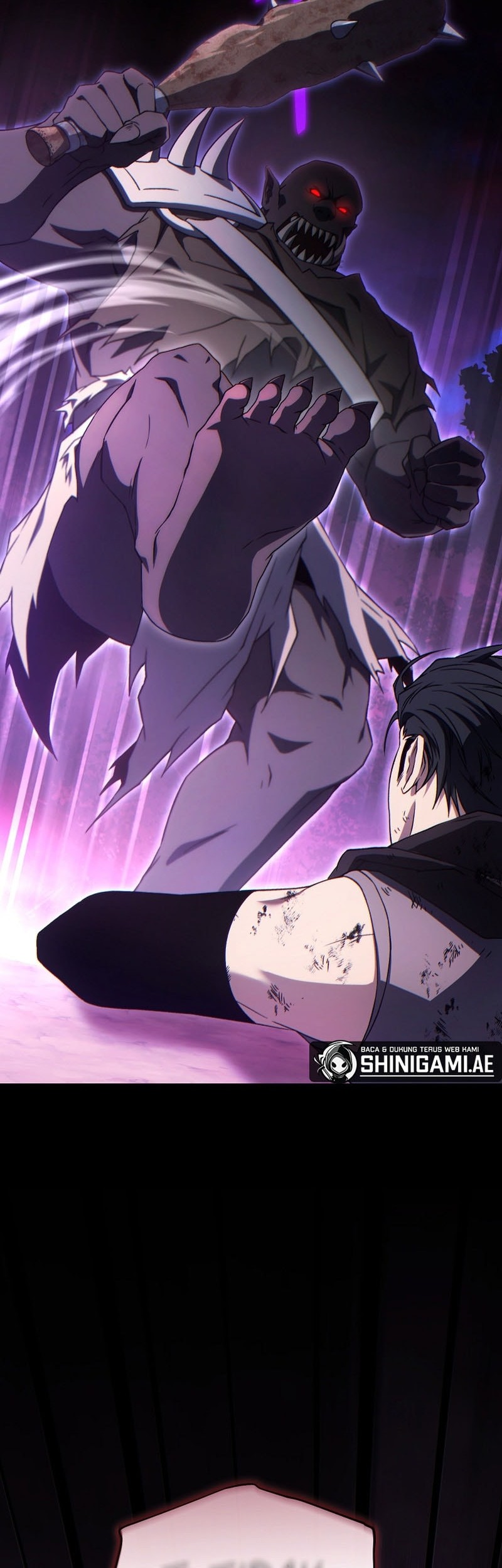 The 100th Regression Of The Max-Level Player Chapter 56 Gambar 54