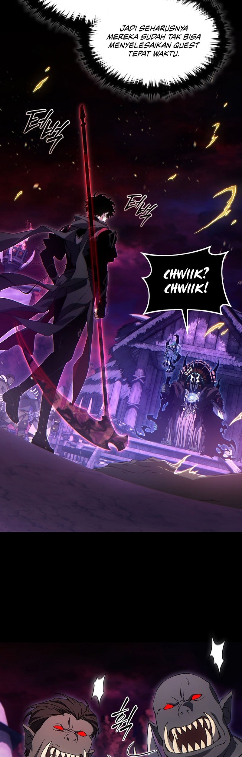 The 100th Regression Of The Max-Level Player Chapter 56 Gambar 63